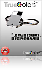 Carte TrueColors