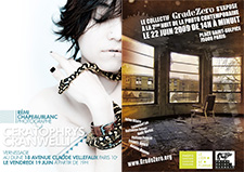 Des idées photo autour du week-end ? Rémi Chapeaublanc et GradeZero