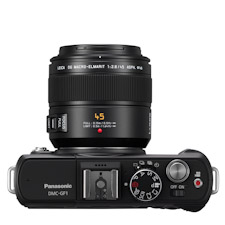 Panasonic/Leica 45mm f/2.8 macro : premier test