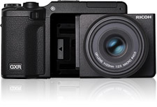 Ricoh GXR : re-définition du système