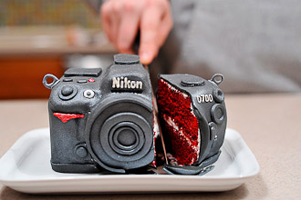 Le reflex expert c’est du gâteau