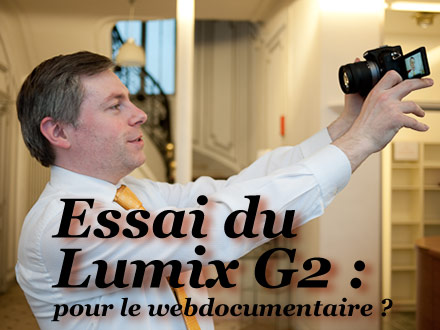 Test Lumix G2