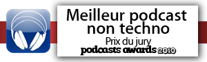 Meilleur podcast non-techno !