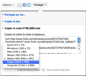 Partager