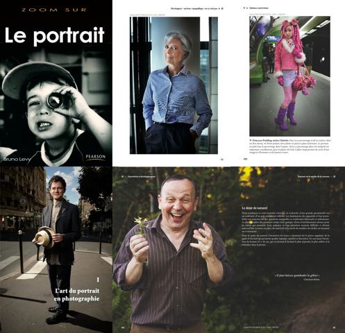 Zoom sur le portrait