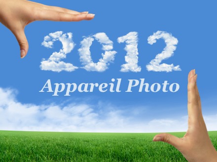 Appareil photo numérique 2012