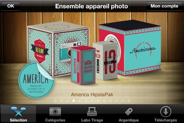 Pack photo
